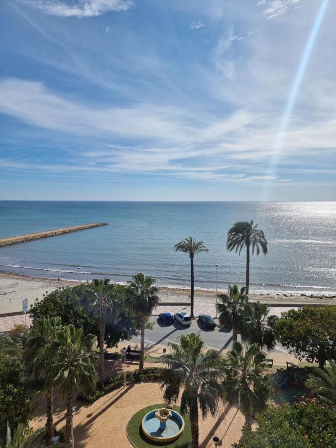Sunflower Residence First Line By The Sea Santa Pola Luaran gambar