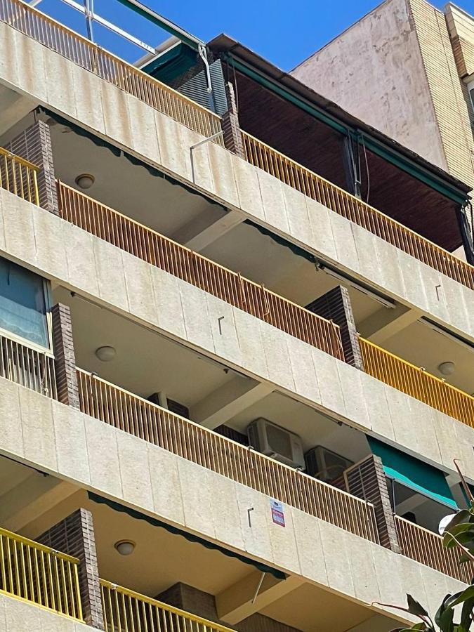 Sunflower Residence First Line By The Sea Santa Pola Luaran gambar