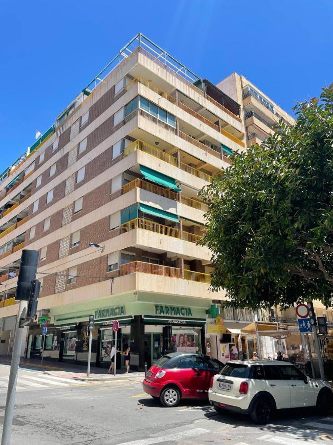 Sunflower Residence First Line By The Sea Santa Pola Luaran gambar