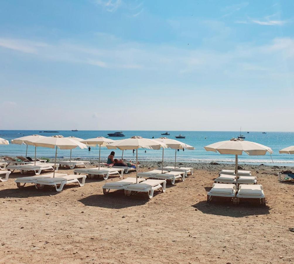 Sunflower Residence First Line By The Sea Santa Pola Luaran gambar