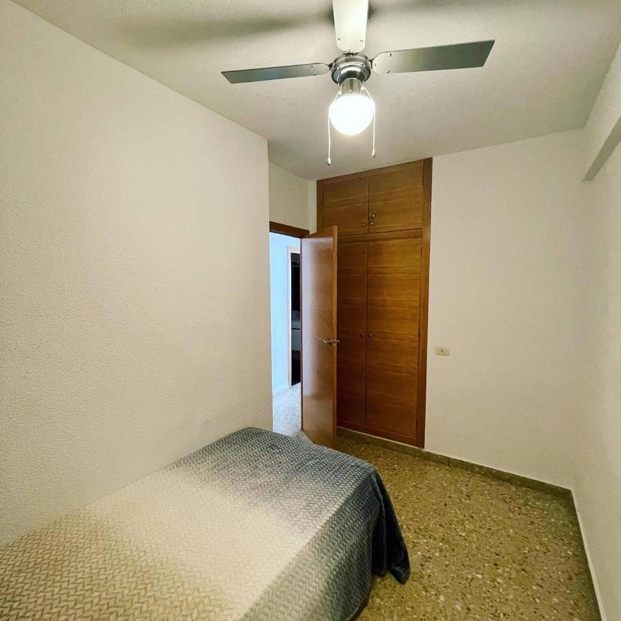 Sunflower Residence First Line By The Sea Santa Pola Luaran gambar