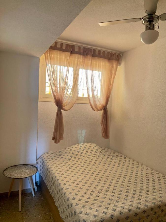 Sunflower Residence First Line By The Sea Santa Pola Luaran gambar