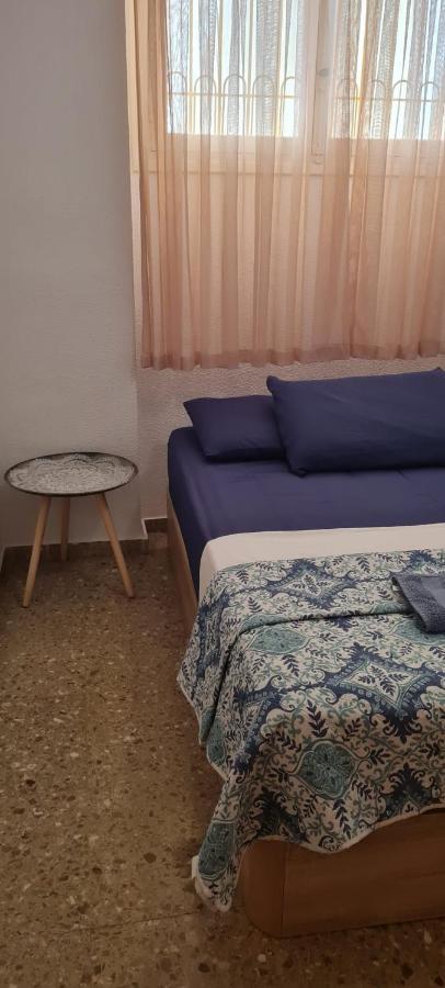 Sunflower Residence First Line By The Sea Santa Pola Luaran gambar
