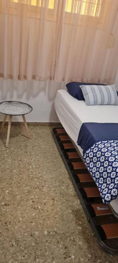 Sunflower Residence First Line By The Sea Santa Pola Luaran gambar