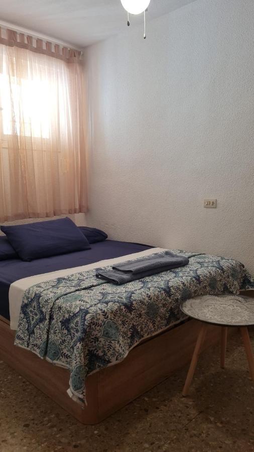 Sunflower Residence First Line By The Sea Santa Pola Luaran gambar