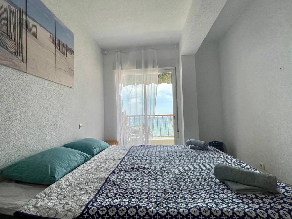Sunflower Residence First Line By The Sea Santa Pola Luaran gambar