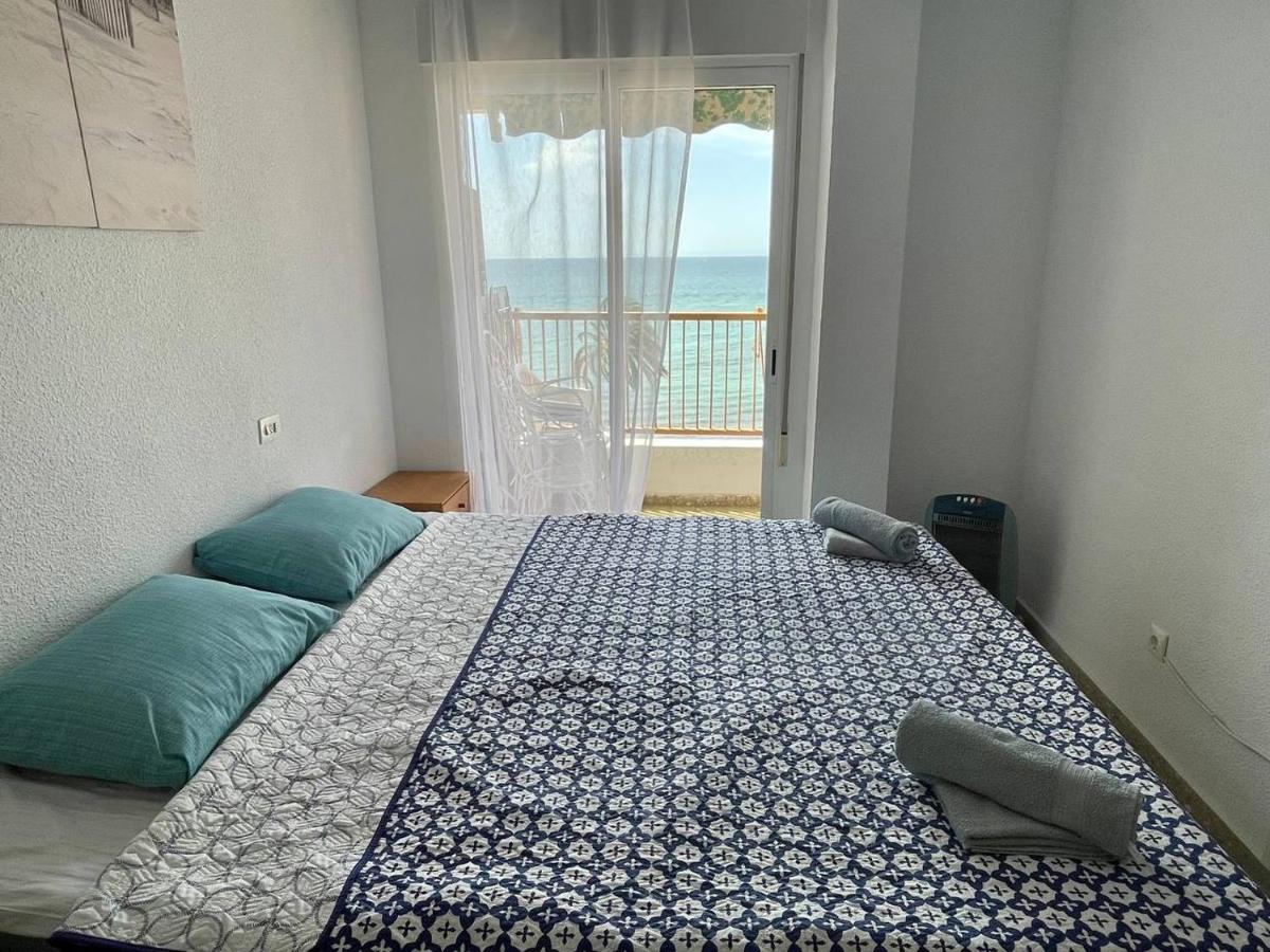 Sunflower Residence First Line By The Sea Santa Pola Luaran gambar