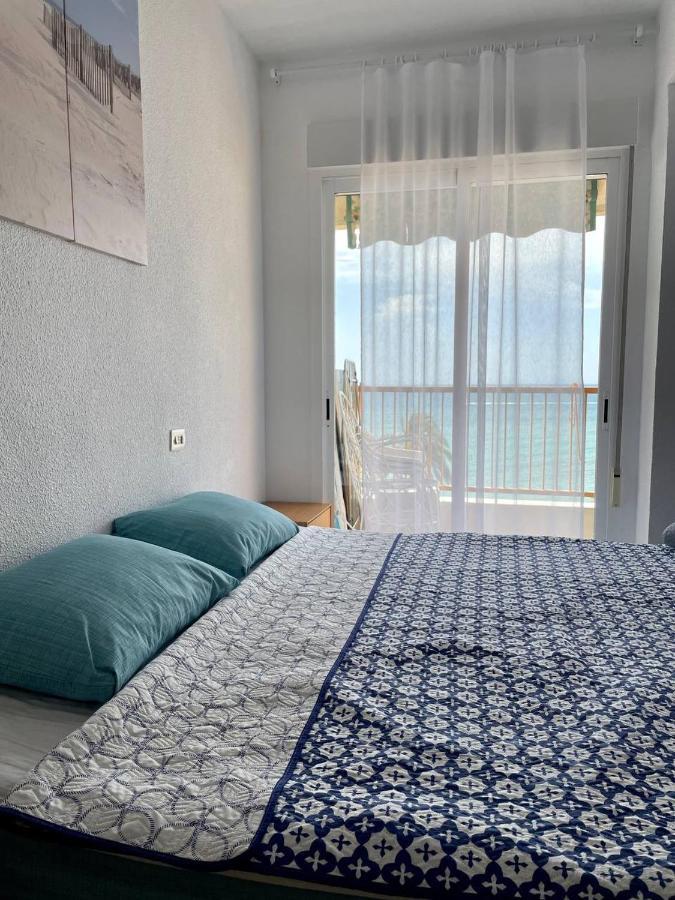 Sunflower Residence First Line By The Sea Santa Pola Luaran gambar