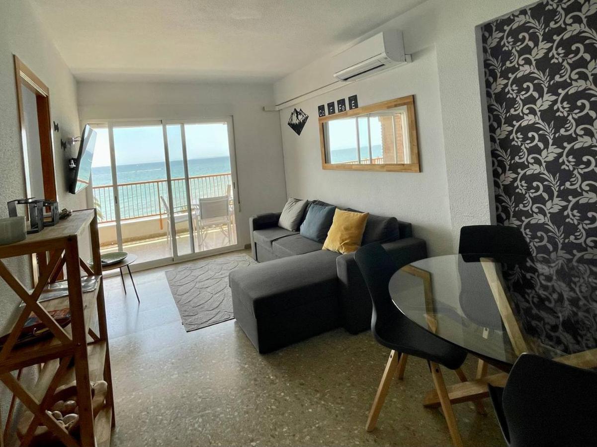 Sunflower Residence First Line By The Sea Santa Pola Luaran gambar