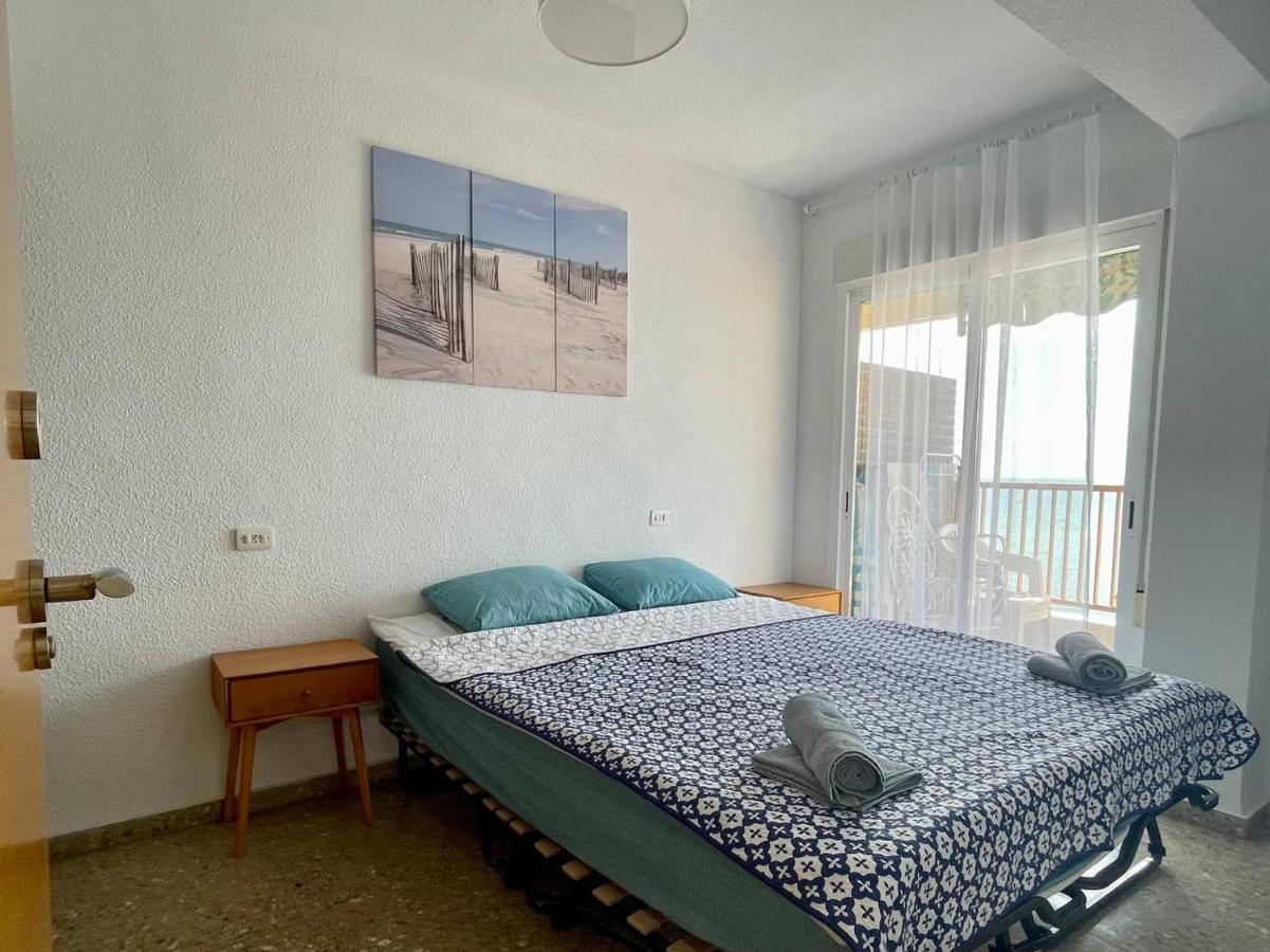 Sunflower Residence First Line By The Sea Santa Pola Luaran gambar