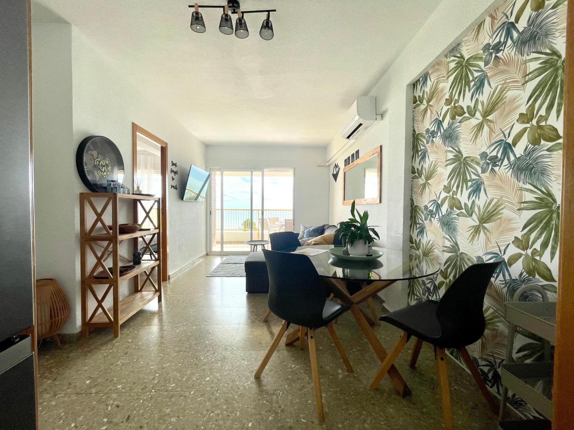 Sunflower Residence First Line By The Sea Santa Pola Luaran gambar