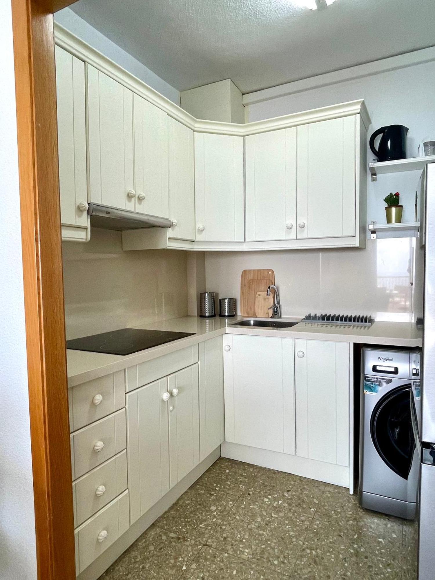Sunflower Residence First Line By The Sea Santa Pola Luaran gambar