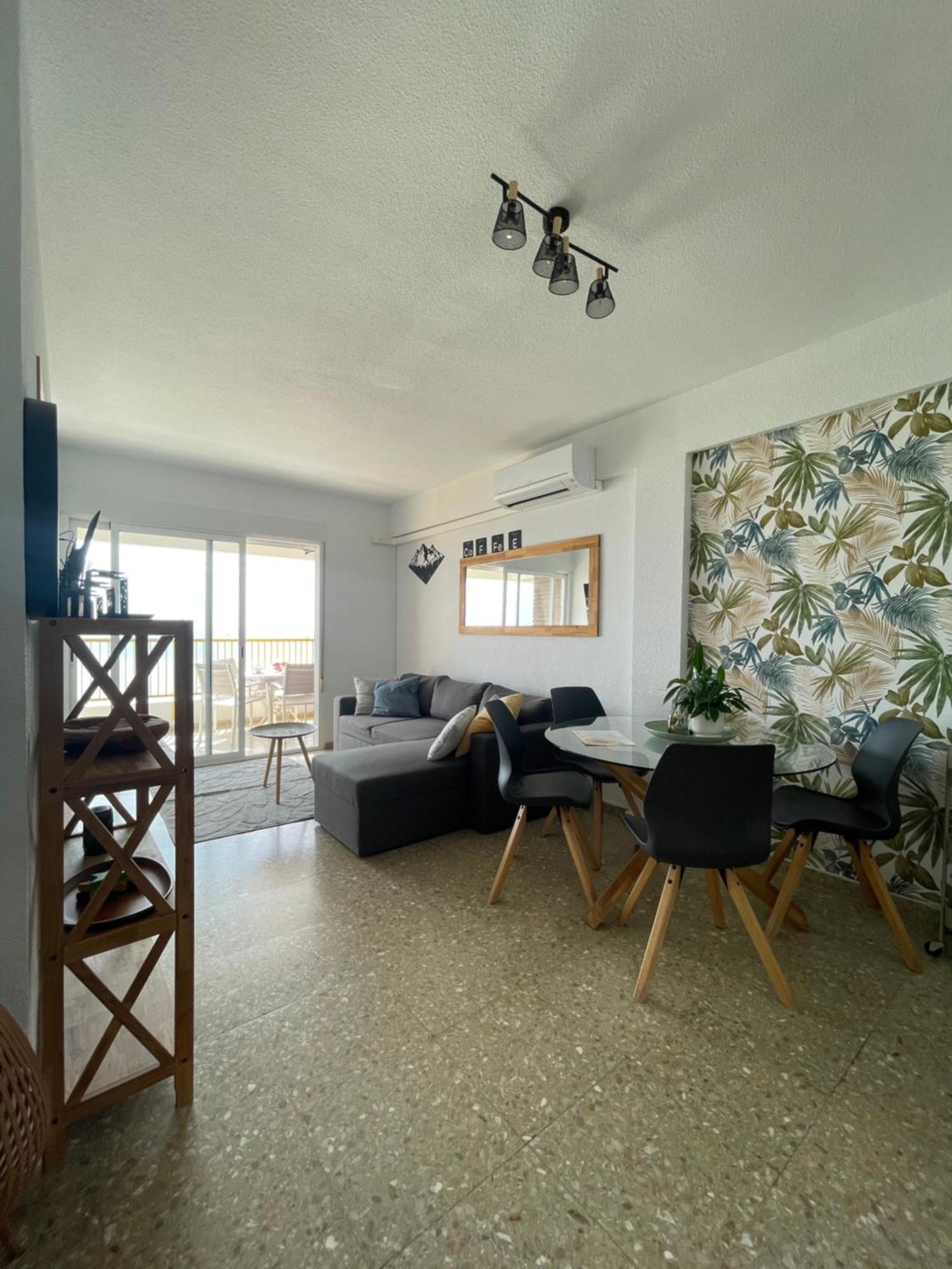 Sunflower Residence First Line By The Sea Santa Pola Luaran gambar