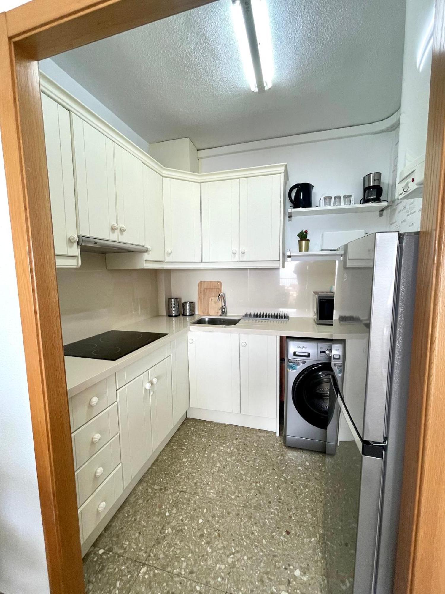 Sunflower Residence First Line By The Sea Santa Pola Luaran gambar