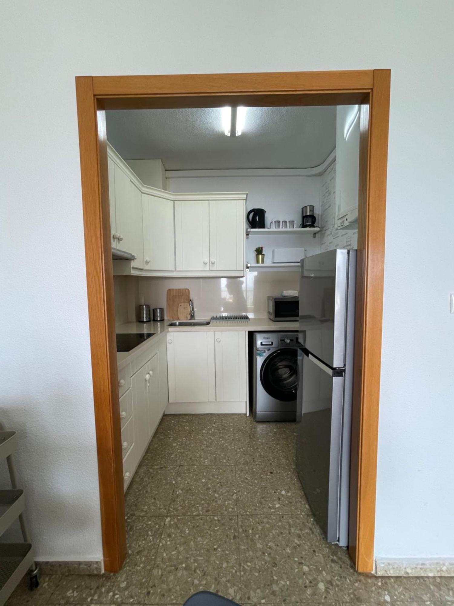 Sunflower Residence First Line By The Sea Santa Pola Luaran gambar