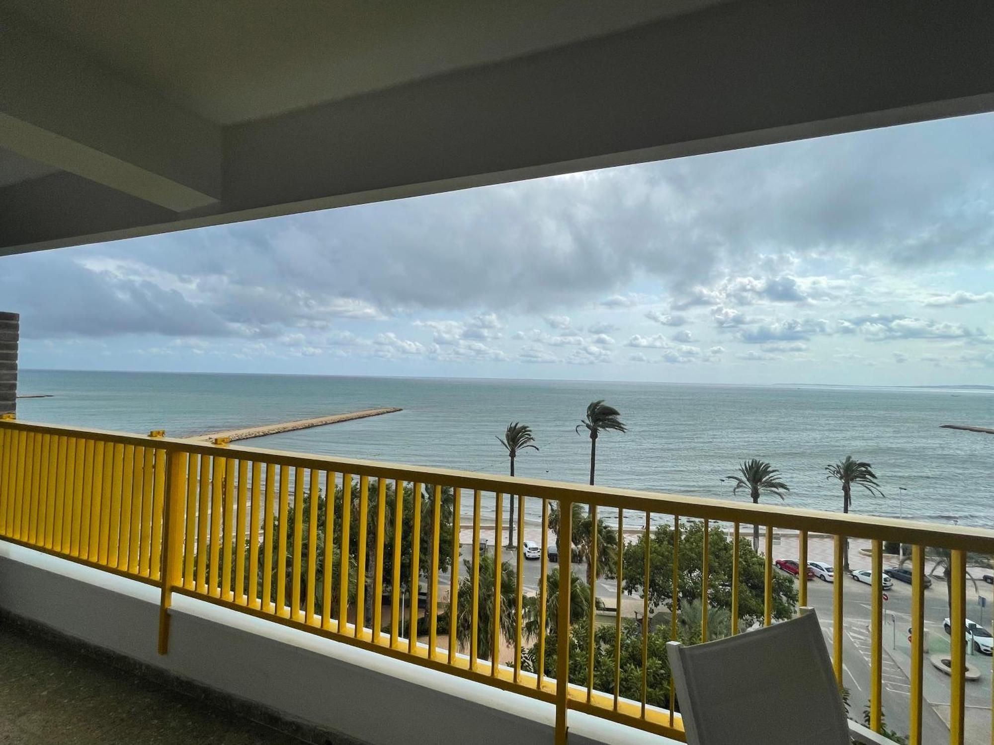 Sunflower Residence First Line By The Sea Santa Pola Luaran gambar