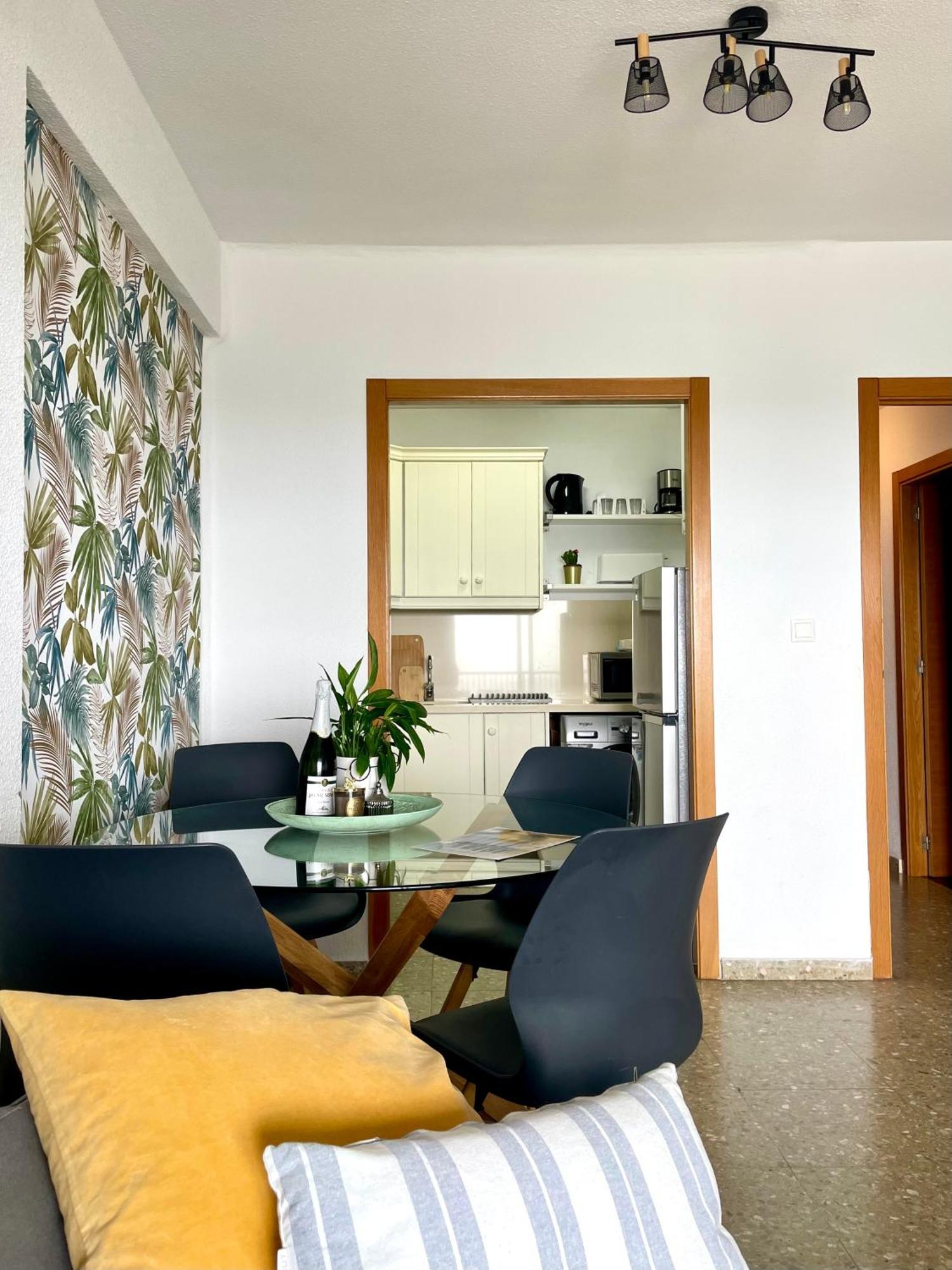 Sunflower Residence First Line By The Sea Santa Pola Luaran gambar